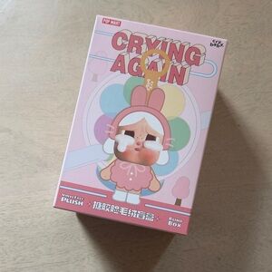 Pop Mart Crying Again Blind Box